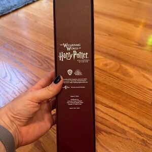 Harry Potter First Generation Luna Lovegood Wand- Universal Theme Park Orlando